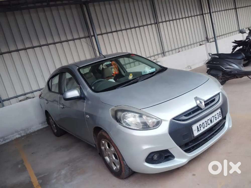 Renault Scala Petrol Automatic