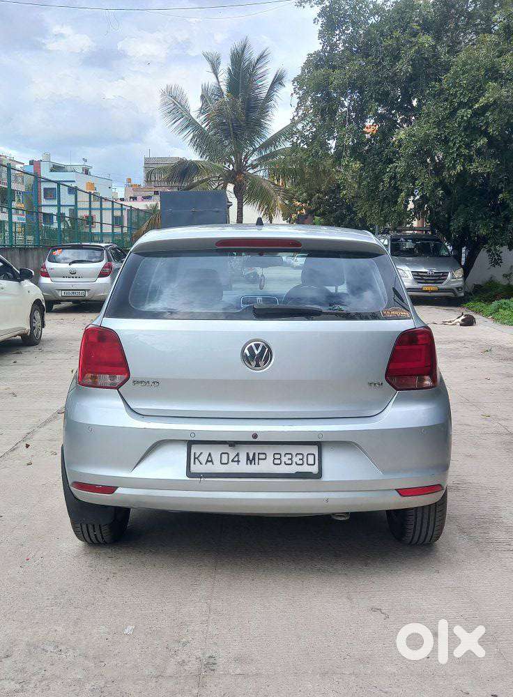 Volkswagen Polo Select 1.5 Tdi Highline, 2015, Diesel