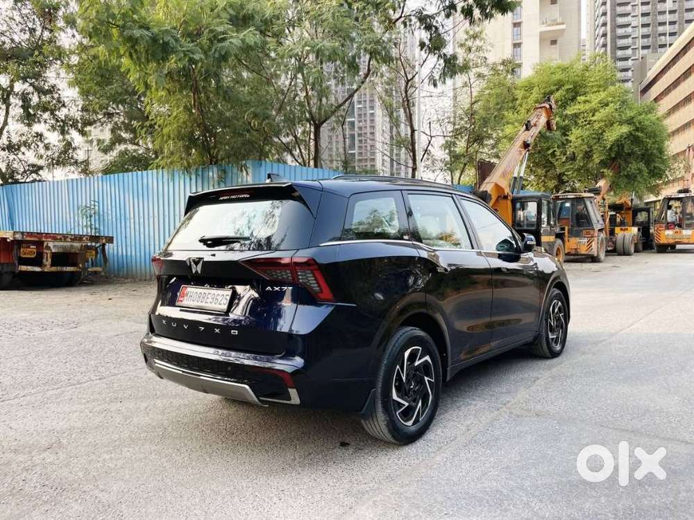 Mahindra Xuv 7xo Ax7 T Diesel At, 2026, Diesel