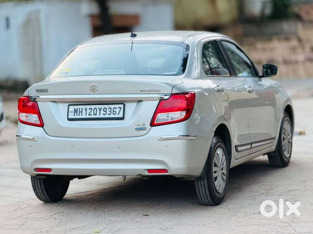 Maruti Suzuki Dzire 1.2 Vxi, 2018, Petrol