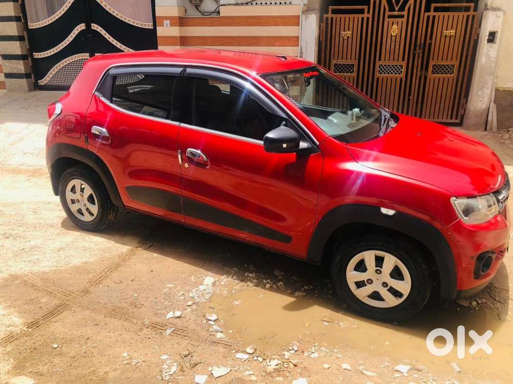 Renault Petrol Manual 2019 Car