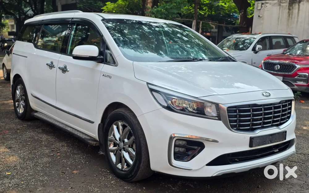 Kia Carnival, 2021, Diesel