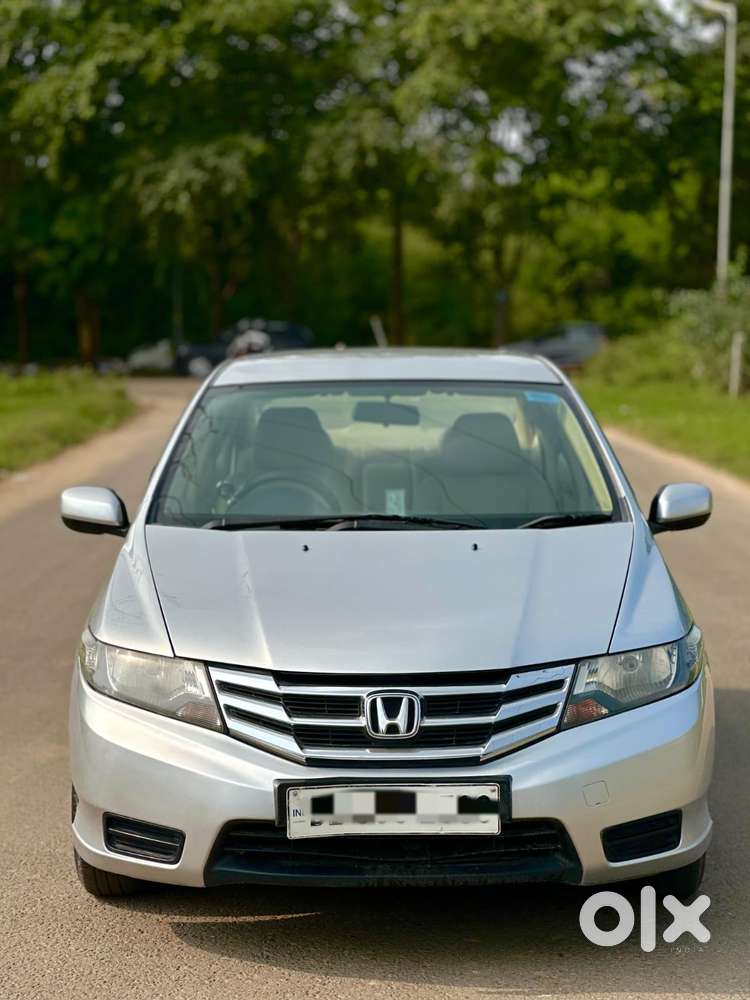 Honda City 1.5 Sv I-vtec Mt, 2011, Petrol