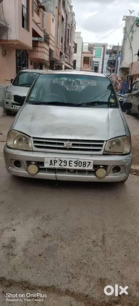 Maruti Suzuki Zen Estilo 1999