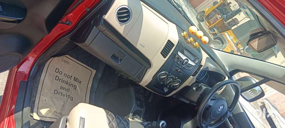 Maruti Suzuki Wagon R Vxi Bs Iv, 2018, Petrol