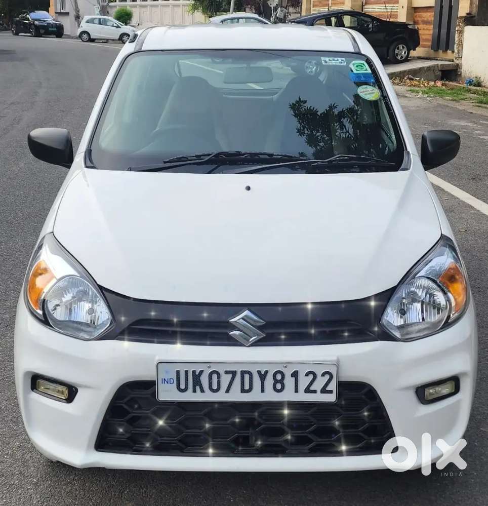 Maruti Suzuki Alto 800 2021 Petrol 48600 Km Driven