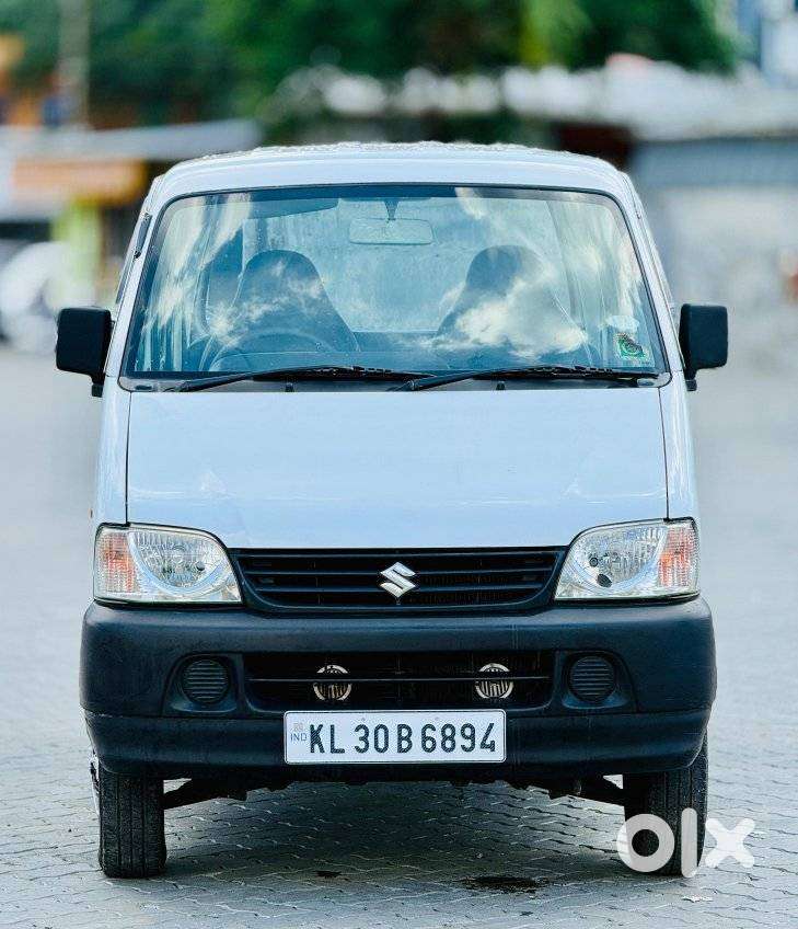 Maruti Suzuki Eeco 5 Seater Ac, 2012, Petrol
