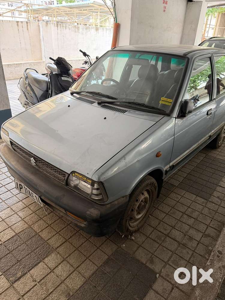 Maruti Suzuki 800 Duo 2008