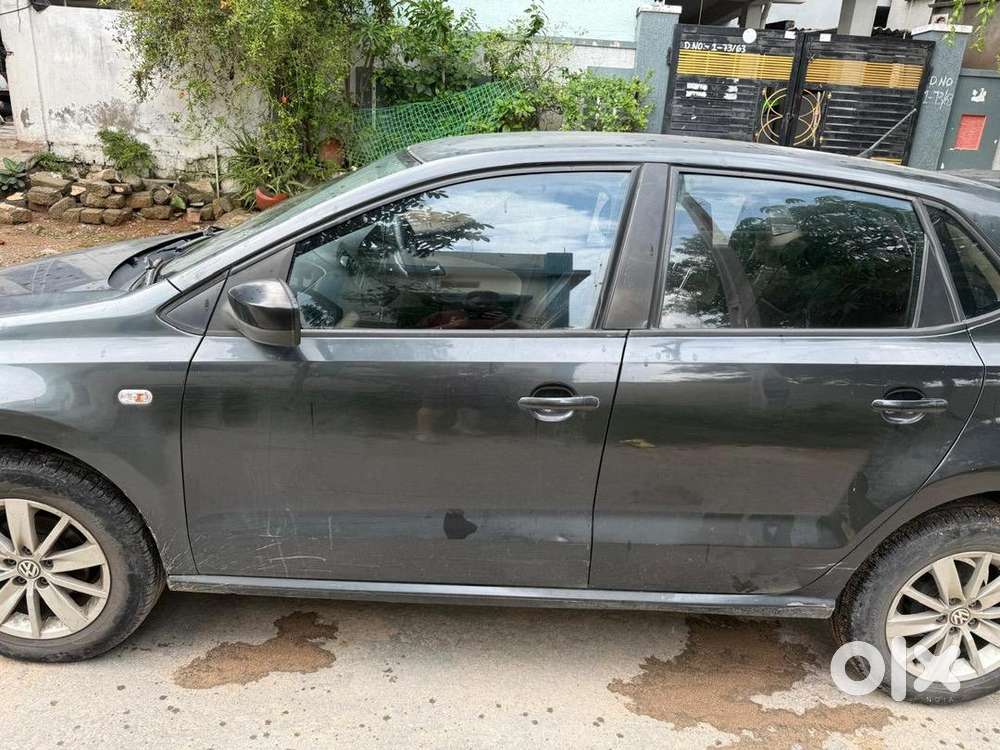 Volkswagen Polo 2015