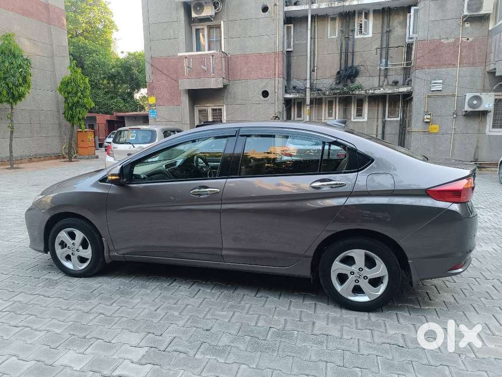 Honda City Vx Petrol Mt, 2015, Petrol
