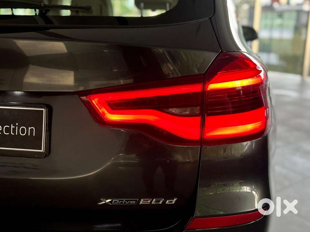 Bmw X3 2.0 Xdrive 20d Luxury Edition, 2019, Diesel
