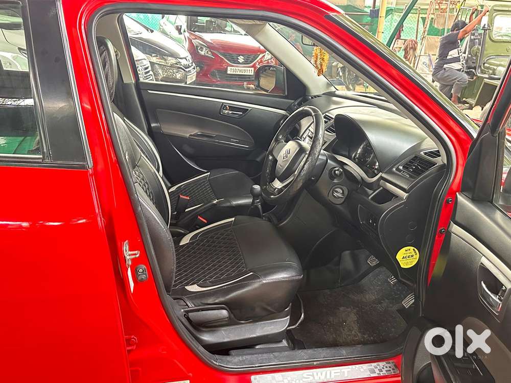 Maruti Suzuki Swift Vxi, 2017, Petrol