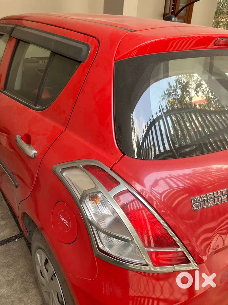 Maruti Suzuki Swift 2017 Diesel Well Maintained