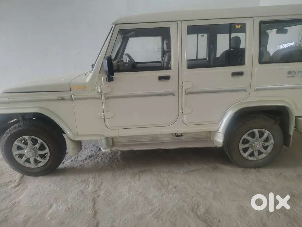 Mahindra Bolero Diesel 2016