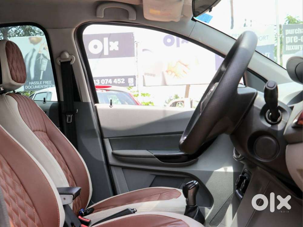 Tata Tigor Xz Plus Leatherette Pack, 2021, Petrol