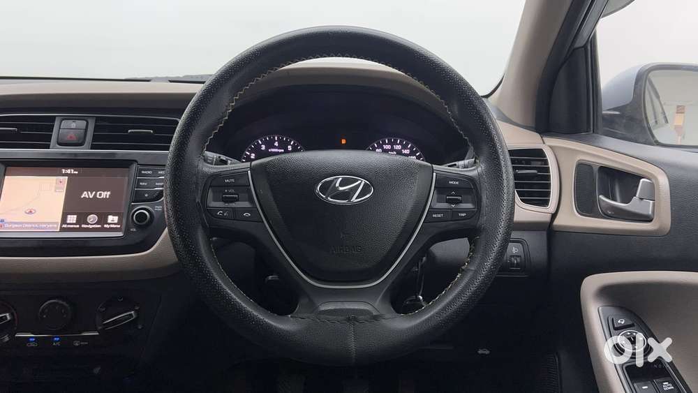 Hyundai Elite I20 Sportz Plus, 2019, Petrol