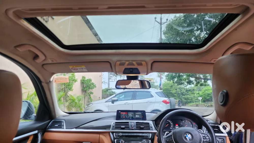 Bmw 3 Series 2.0 320d Luxury Line, 2018, Diesel