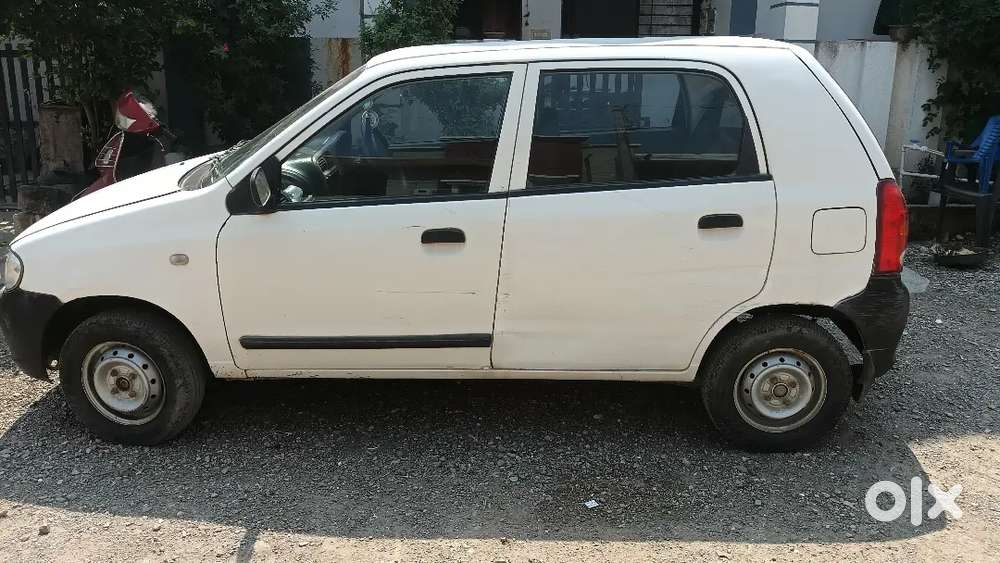 Maruti Suzuki Alto 800 Lxi 2012