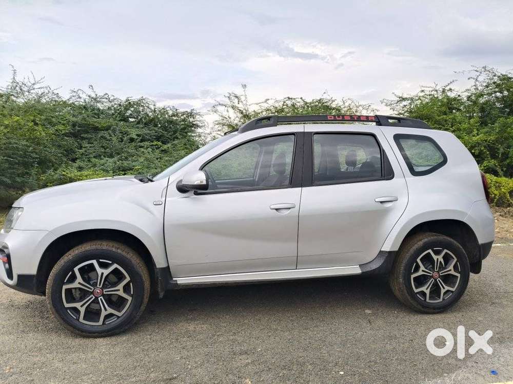 Renault Duster 1.3 Rxz Turbo Xtronic, 2021, Petrol