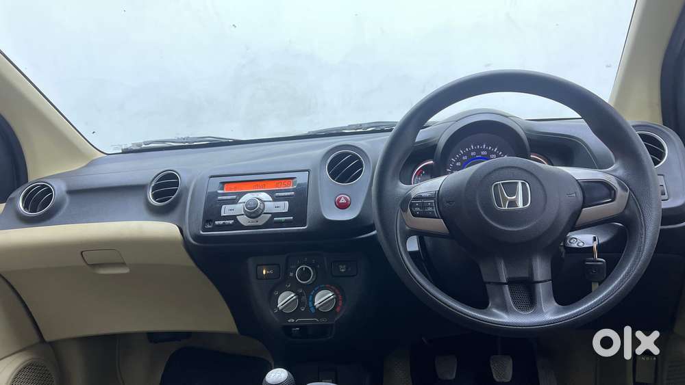 Honda Brio 1.2 S Mt, 2014, Petrol