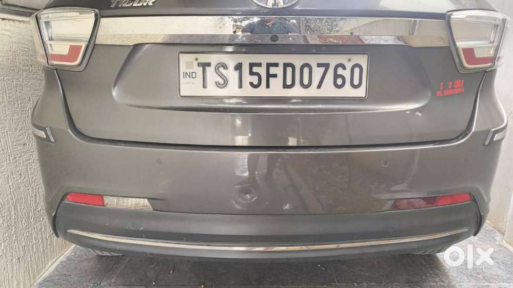 Tata Tigor Automatic 2020 Petrol 47400 Km Driven