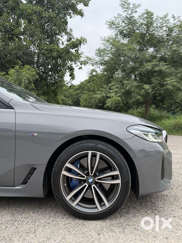 Bmw 6 Series 3.0 Gt 630d M Sport, 2022, Diesel