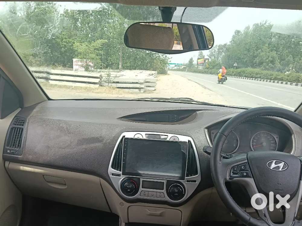 Hyundai I20 2011 Petrol Well Maintained