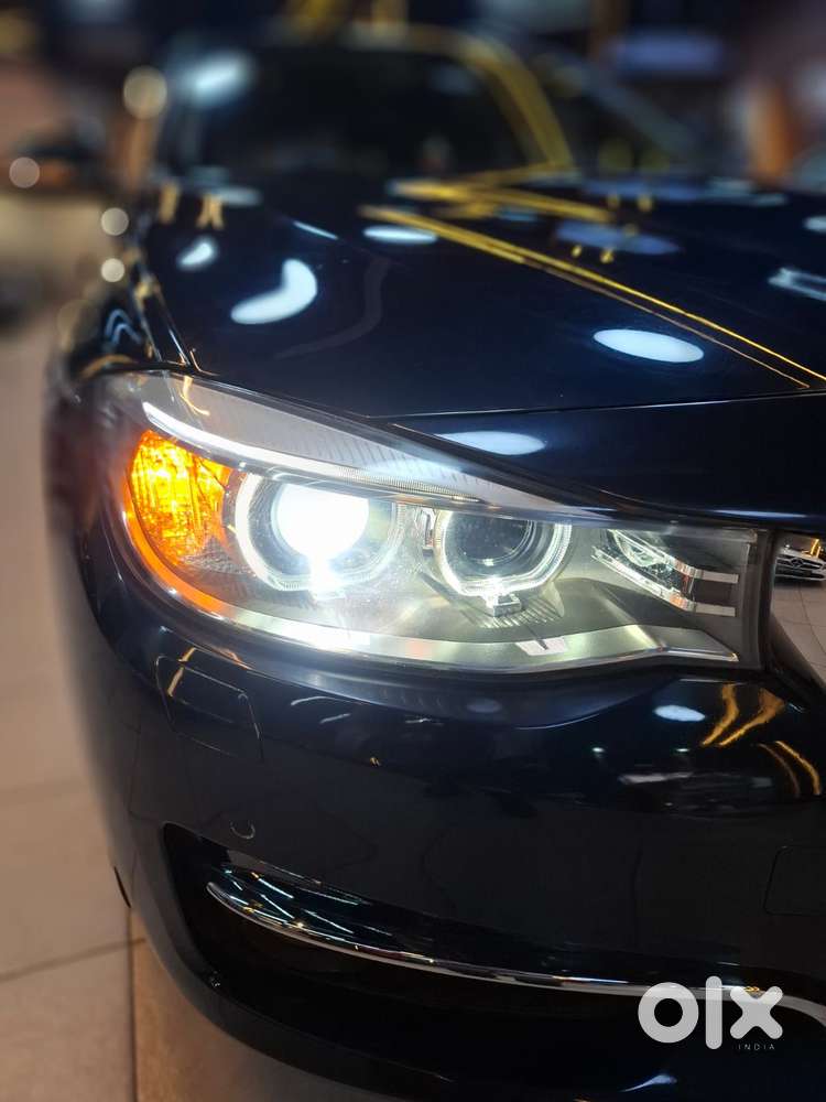 Bmw 3 Series Gt 320d Luxury Line, 2015, Diesel