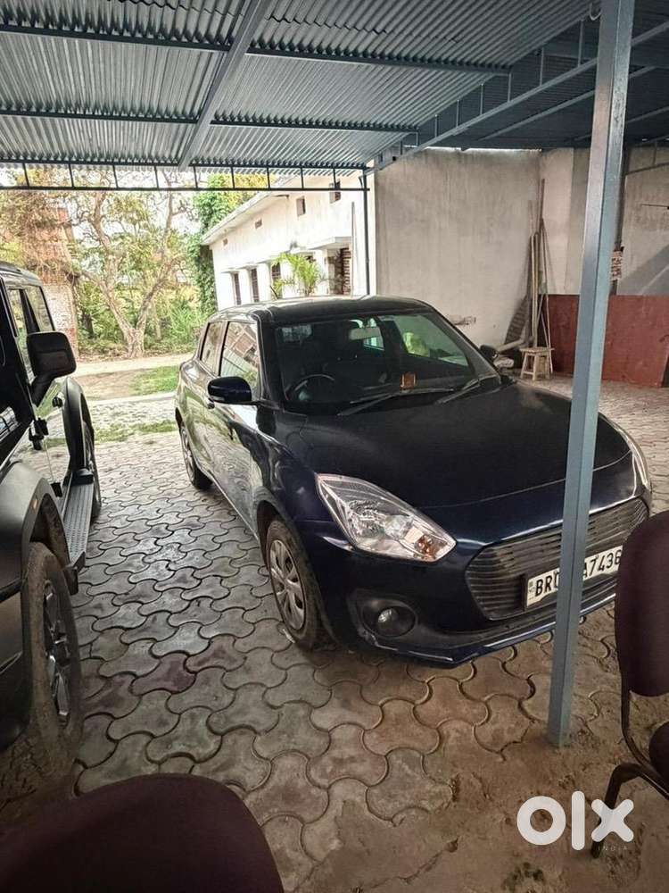 Maruti Suzuki Swift 2019 Petrol Well Maintained