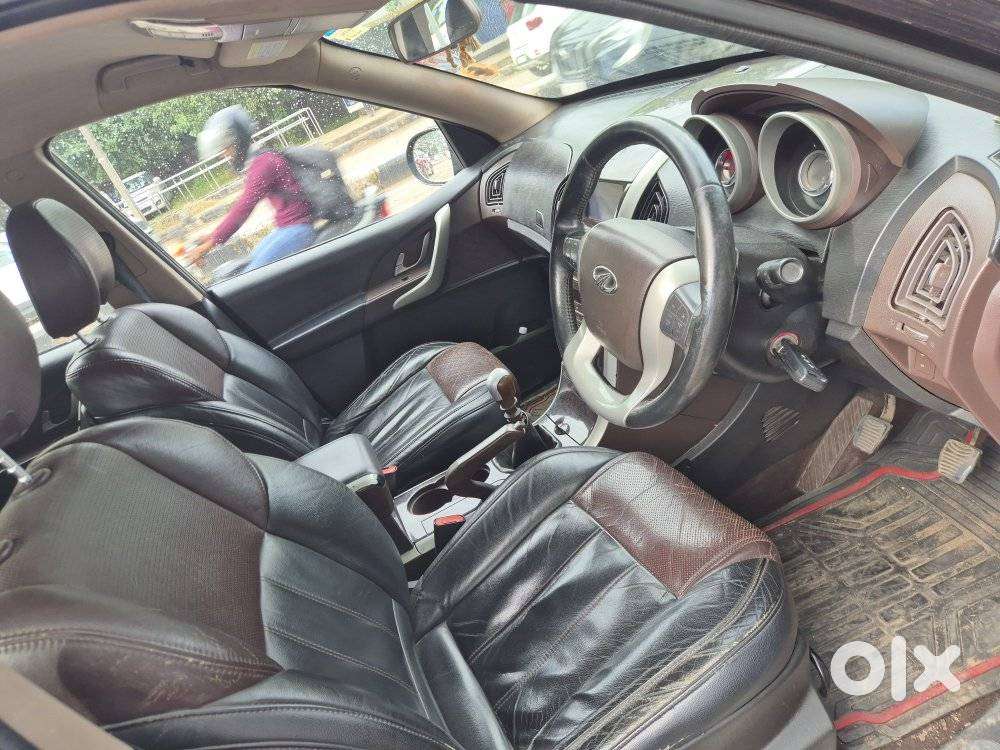 Mahindra Xuv500 W8 2wd, 2014, Diesel
