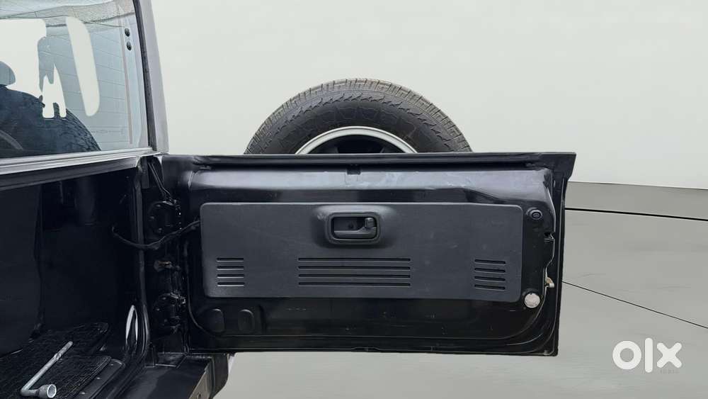 Mahindra Thar Lx D At 4wd Ht, 2023, Petrol