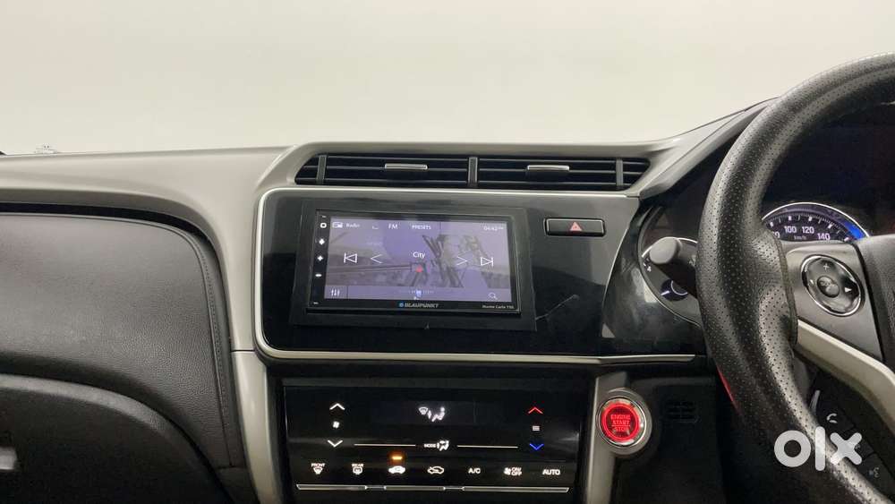 Honda City Vx Petrol Mt, 2018, Petrol