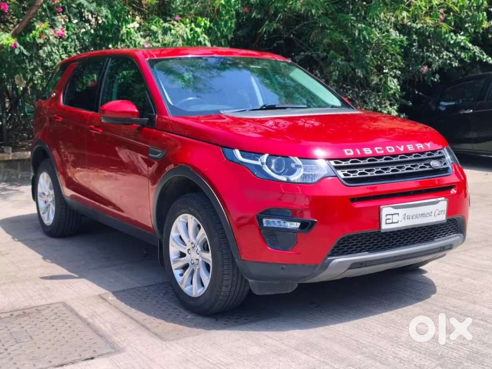 Land Rover Discovery Sport, 2018, Diesel