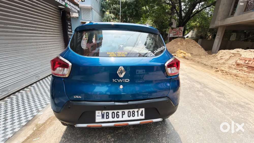 Renault Kwid Climber 2017 Petrol 13706 Km Driven