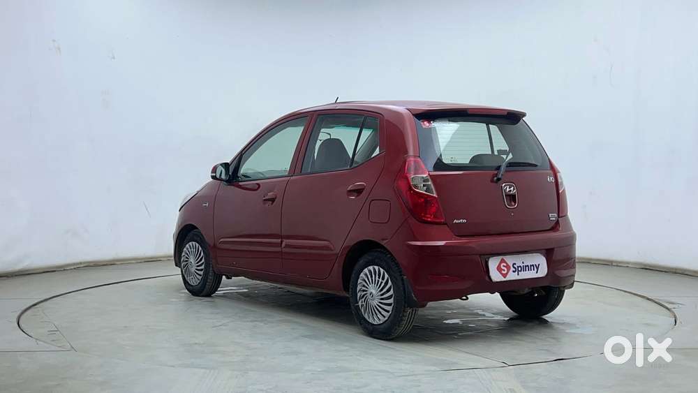 Hyundai I10 Asta 1.2 Automatic Kappa2 With Sunroof, 2012, Petrol