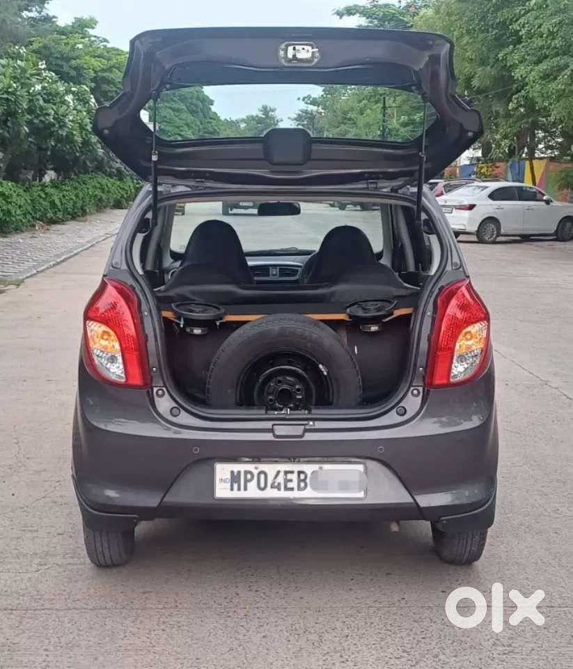 Maruti Suzuki Alto 800 Lxi, 2021, Petrol