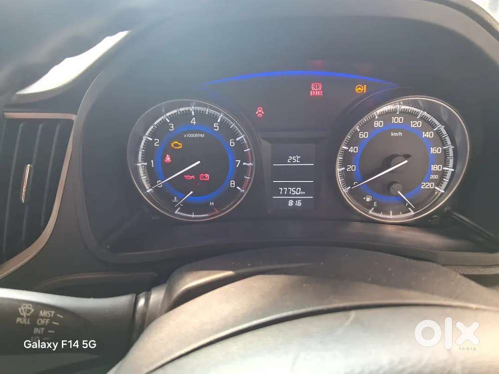 Maruti Suzuki Baleno 2019