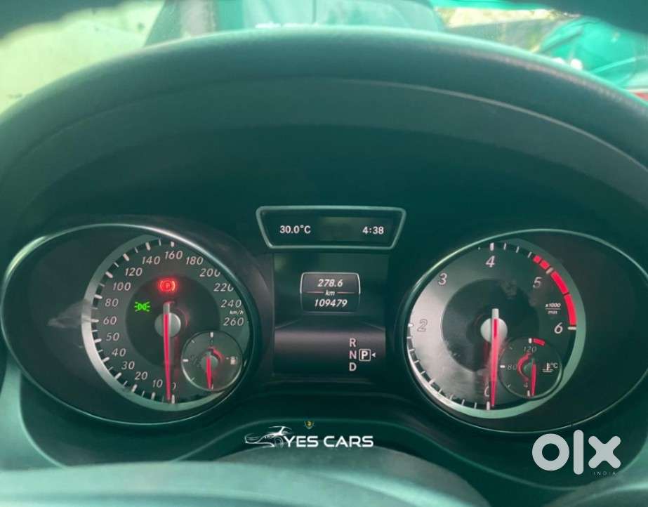 Mercedes-benz Cla 200 Cdi Sport, 2015, Diesel