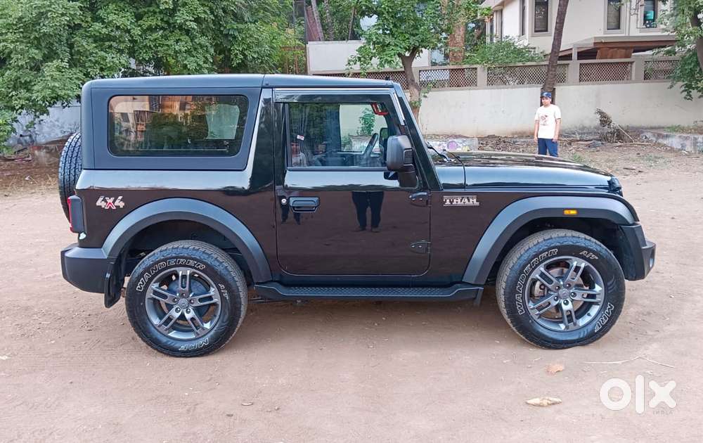 Mahindra Thar Lx D 4wd At, 2024, Diesel