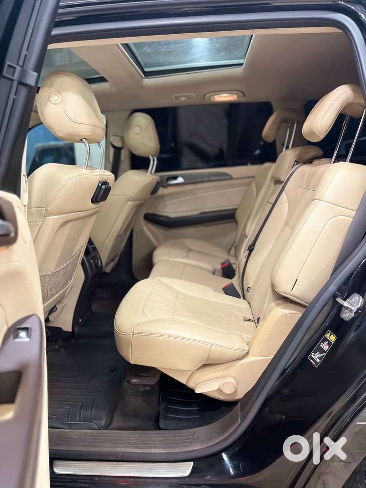 Mercedes-benz Gls 350 D, 2019, Diesel