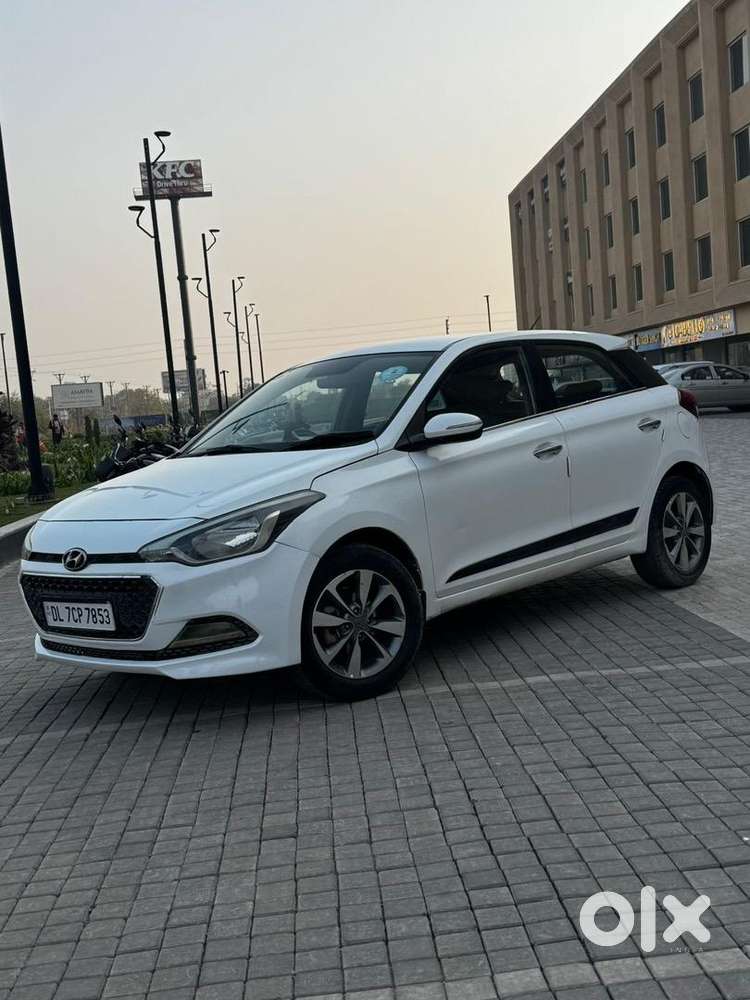 Hyundai I20 2014 Petrol Well Maintained
