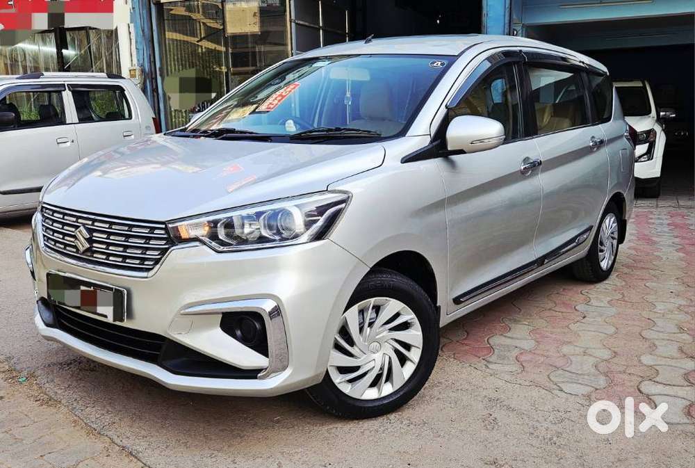 Maruti Suzuki Ertiga Vxi (o) Cng, 2021, Cng & Hybrids