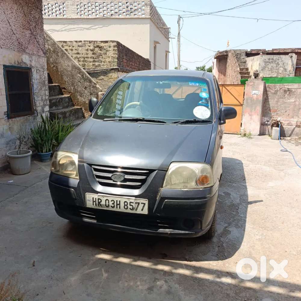Hyundai Santro Xing 2007 Petrol 95000 Km Driven