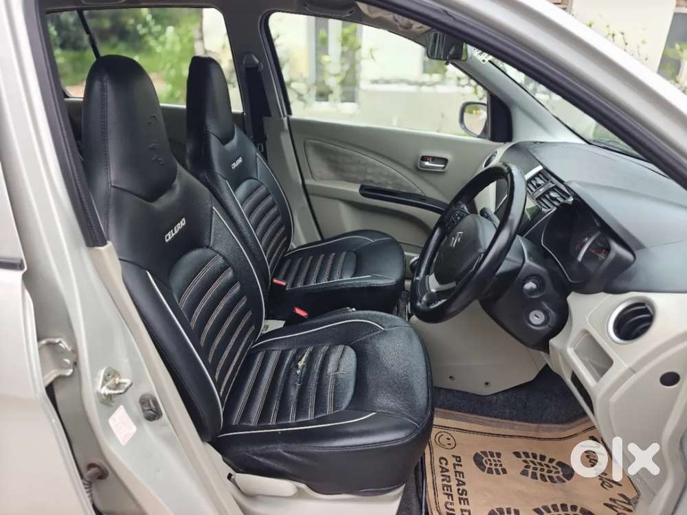 Maruti Suzuki Celerio Zxi(o) Amt, 2017, Petrol