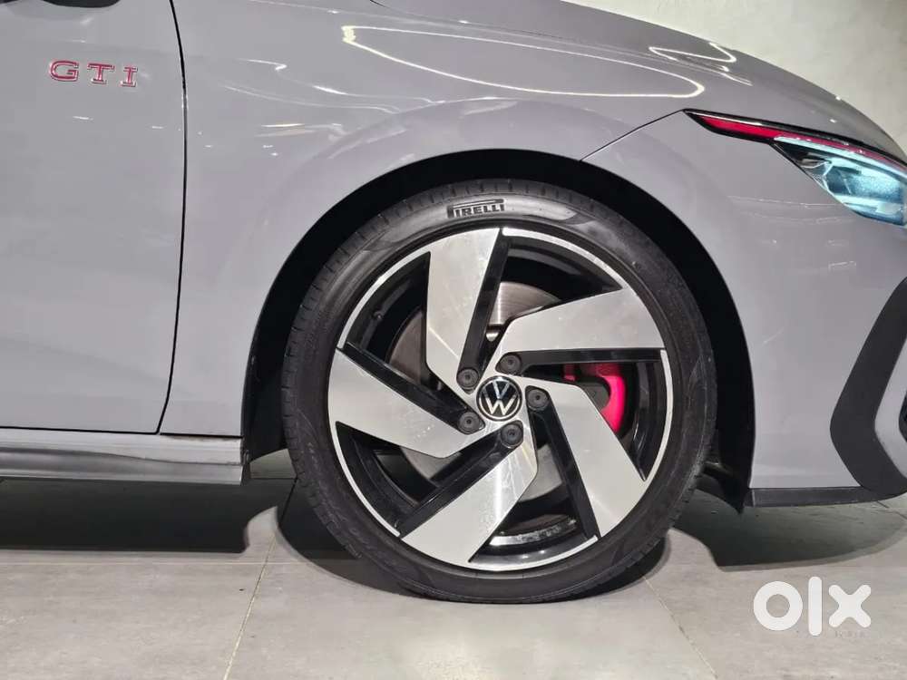 Volkswagen Golf Gti, 2025, Petrol