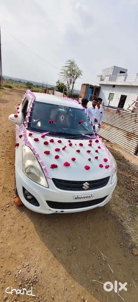 2nd Swift Dzire Diesel 2012 Vdi Amt