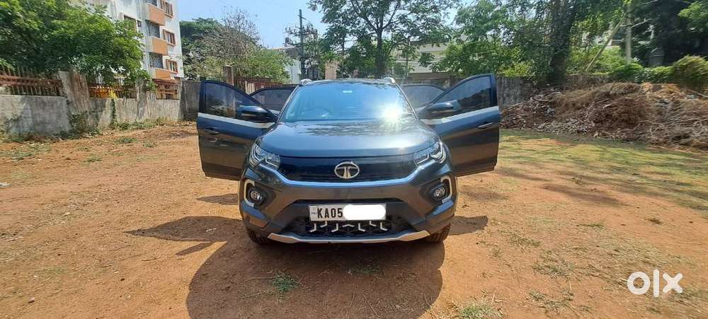 Tata Nexon Xz+, 2022, 1st Owner, 22401 Km Excellent Condition