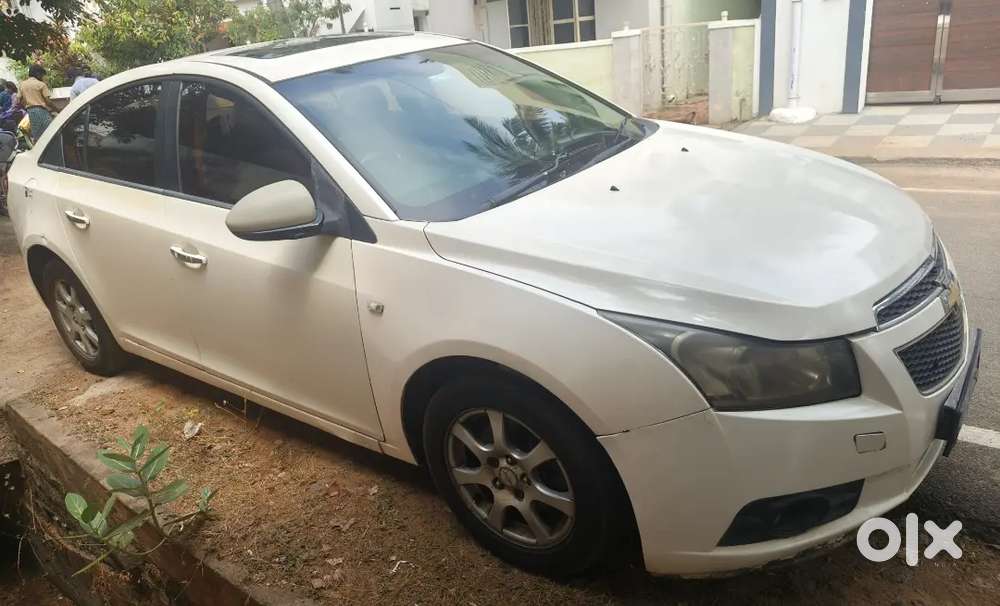 Chevrolet Cruze 2010