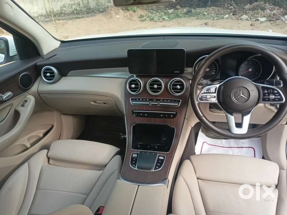 Mercedes-benz Glc, 2020, Petrol