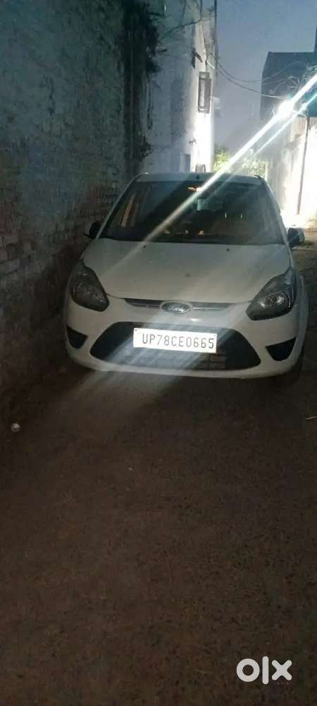 Ford Figo 2010 Diesel Good Condition